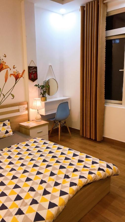 Trang Nguyen House Hotel Dalat Luaran gambar