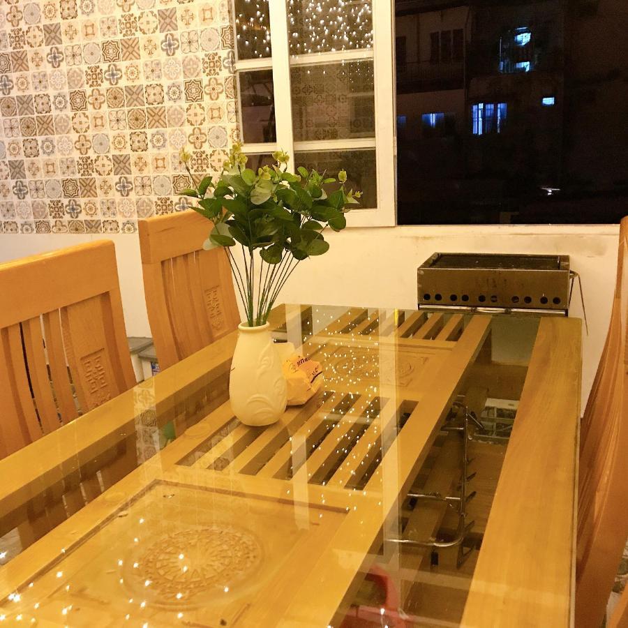 Trang Nguyen House Hotel Dalat Luaran gambar