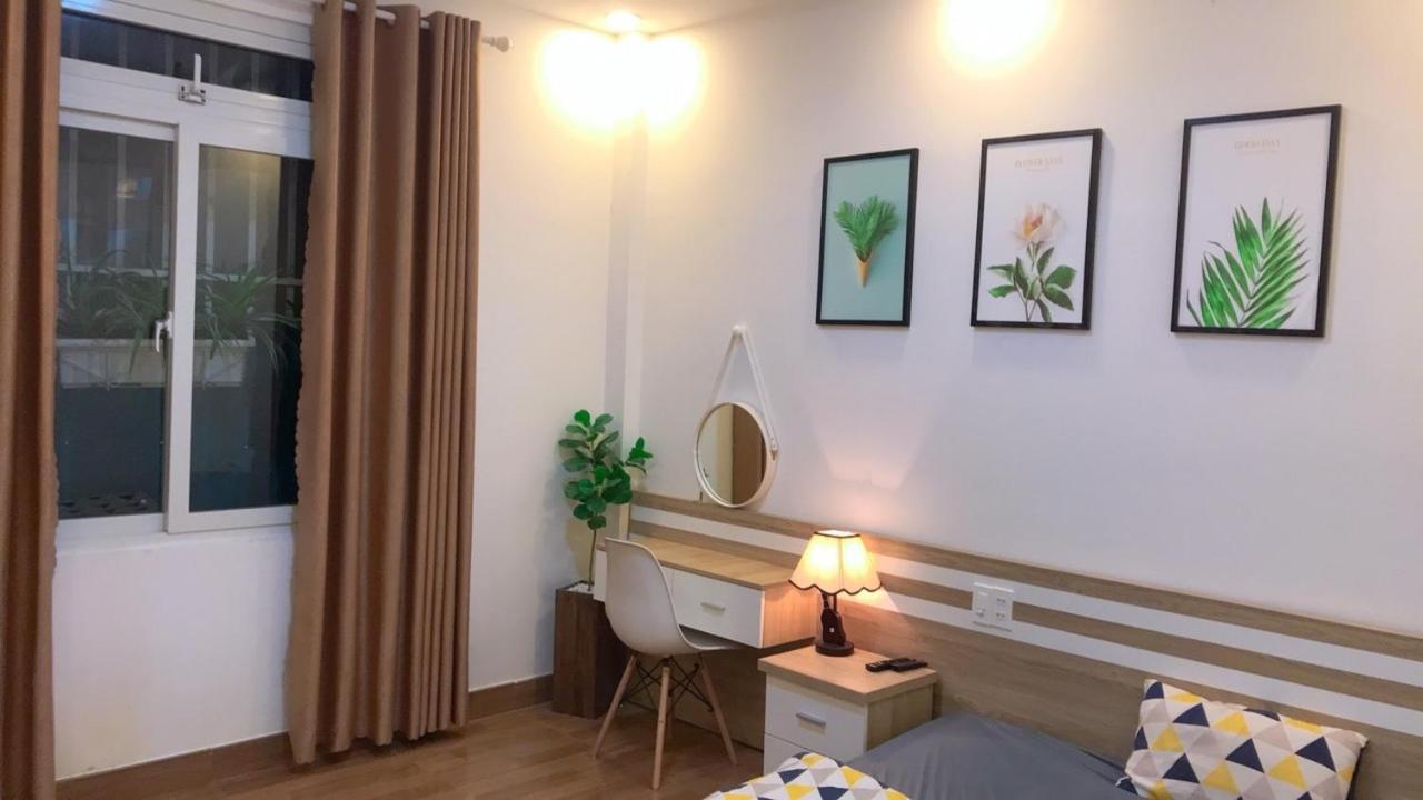 Trang Nguyen House Hotel Dalat Luaran gambar