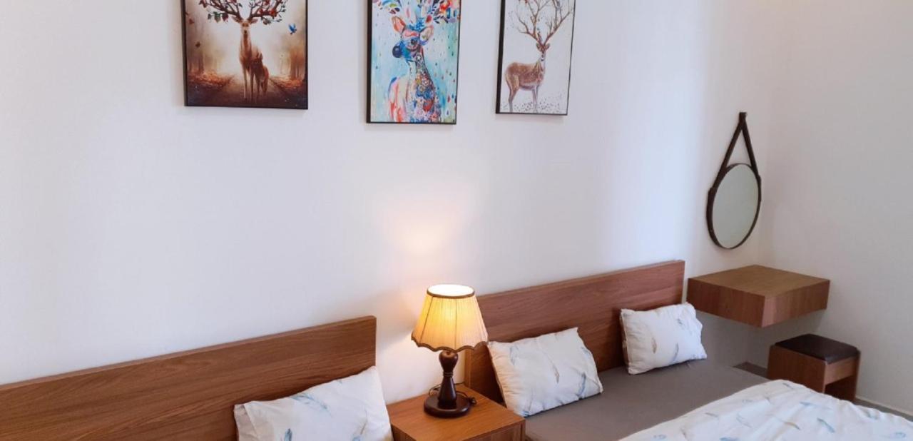 Trang Nguyen House Hotel Dalat Luaran gambar