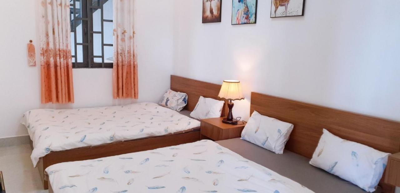 Trang Nguyen House Hotel Dalat Luaran gambar