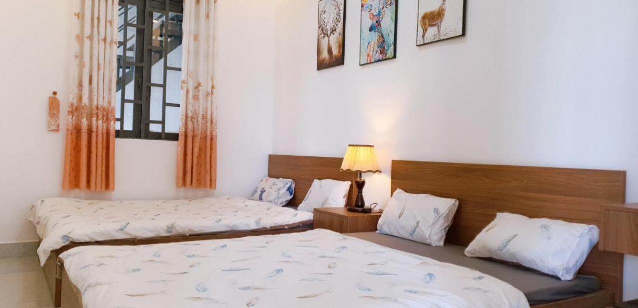 Trang Nguyen House Hotel Dalat Luaran gambar