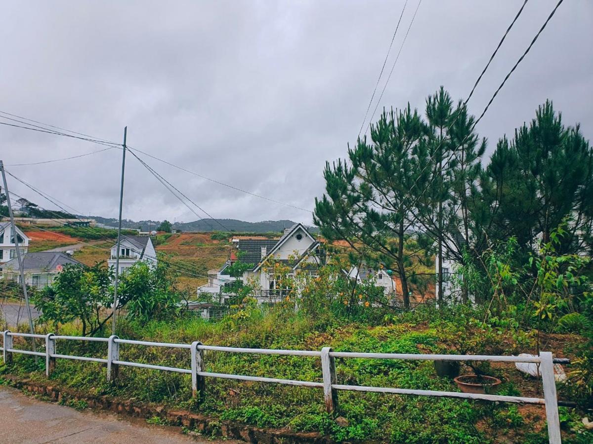 Trang Nguyen House Hotel Dalat Luaran gambar