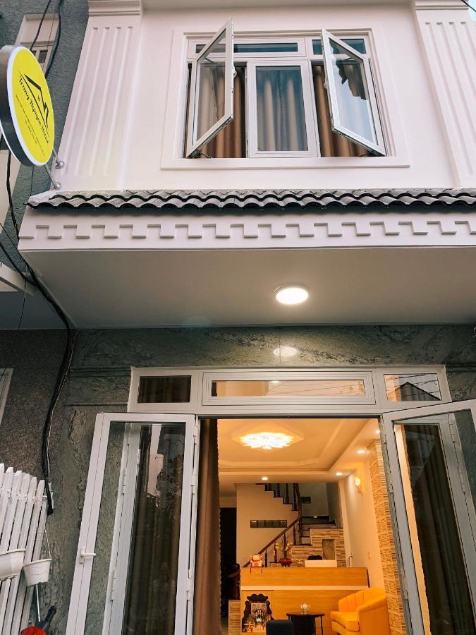 Trang Nguyen House Hotel Dalat Luaran gambar