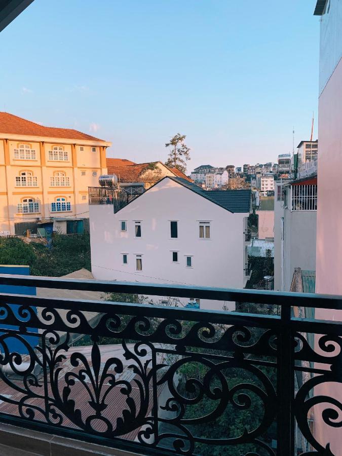 Trang Nguyen House Hotel Dalat Luaran gambar
