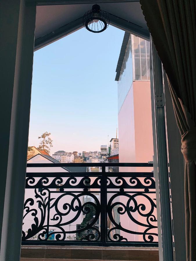 Trang Nguyen House Hotel Dalat Luaran gambar