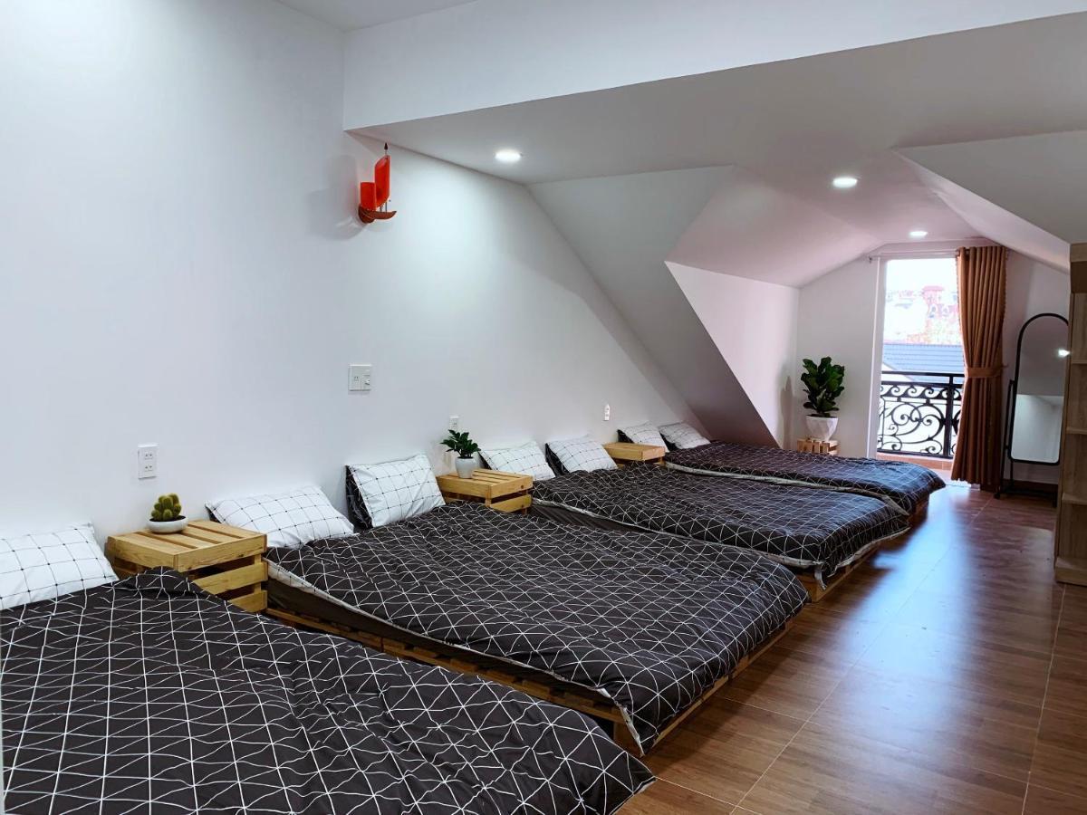 Trang Nguyen House Hotel Dalat Luaran gambar