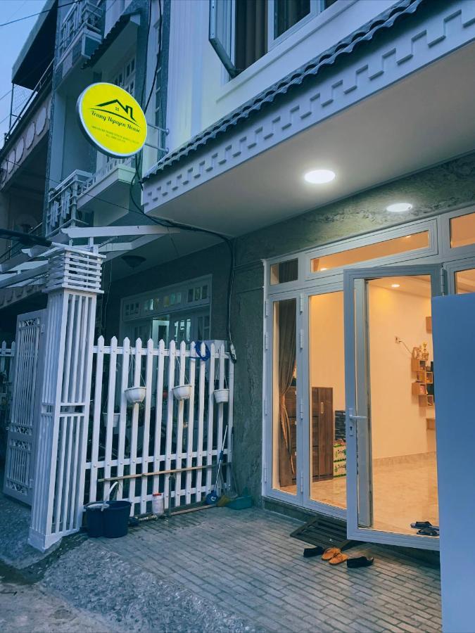 Trang Nguyen House Hotel Dalat Luaran gambar