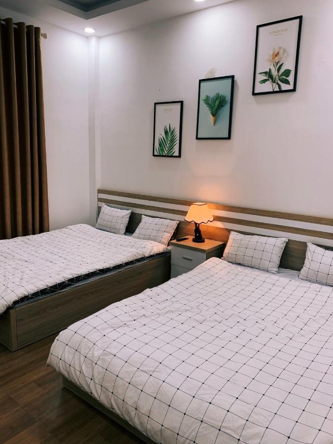 Trang Nguyen House Hotel Dalat Luaran gambar