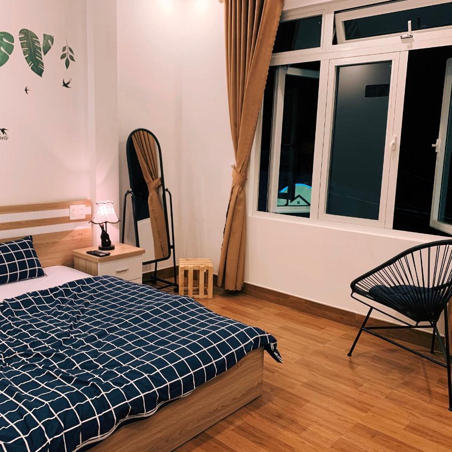 Trang Nguyen House Hotel Dalat Luaran gambar